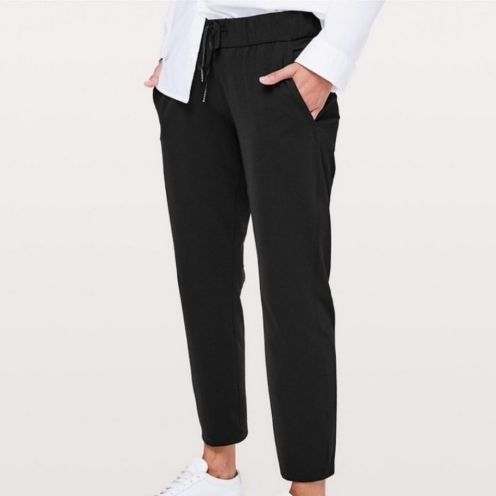 Lululemon On The Fly 7/8 Pant